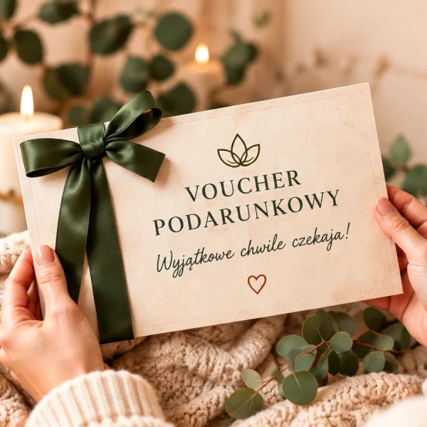 Voucher podarunkowy do: Bosonoga - Gabinet Masażu Stóp